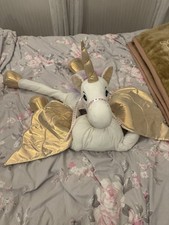 rainbow Unicorn Costume Girls