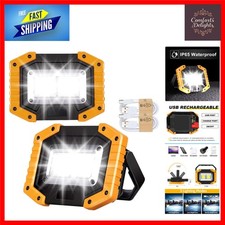 30W Rechargeable LED Work