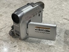 Sony Handycam DCR-HC22E