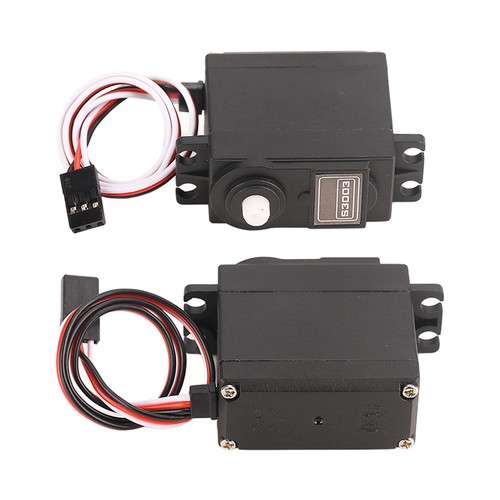 S3003 servo low - rc, high