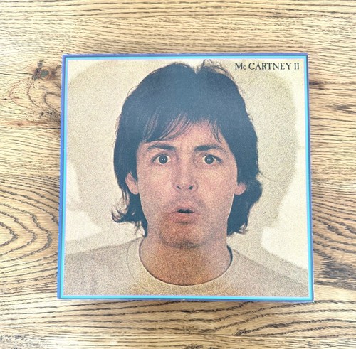Paul mccartney vinyl - paul,