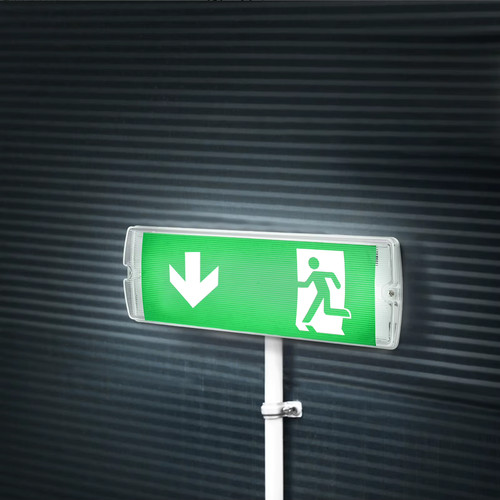 Led emergency exit - led,