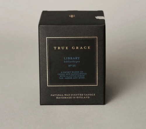 True grace library - true,