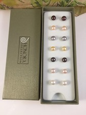 Boxed set of 7 pairs of Honora