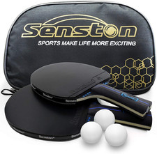 Senston table tennis rackets - tennis,
