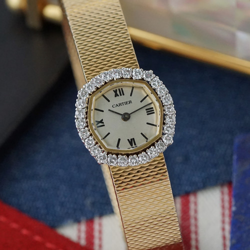 Vintage cartier signed french - vintage,