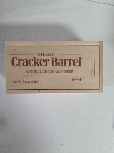 Cracker barrel sharp - cracker,