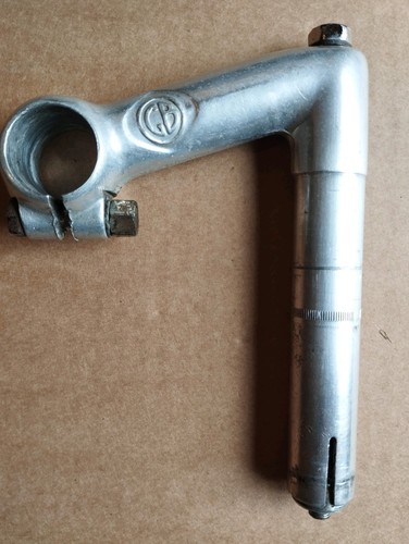 Vintage forged alloy made - gb,
