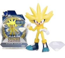 Sonic The Hedgehog SUPER