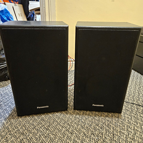 Panasonic zm22 2 - 2.0, 2-way