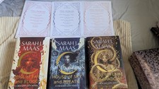 Illumicrate Crescent City Book