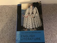 The Norton Anthology of