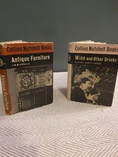 Collins nutshell books wine - nutshell,