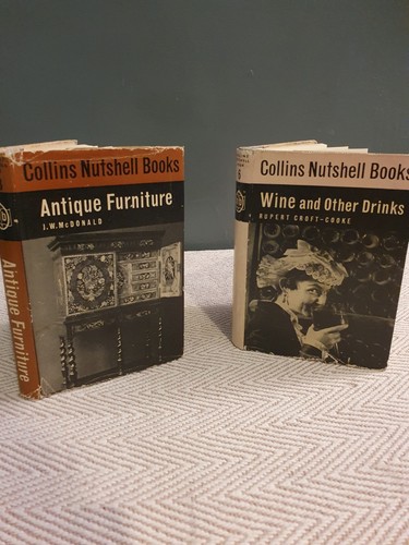 Collins nutshell books wine - collins, books)