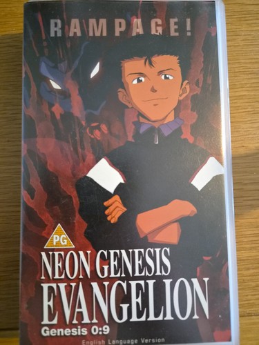 Neon genesis evangelion 9 - genesis,