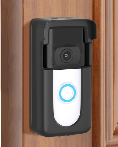 Anti theft video doorbell - anti-theft,