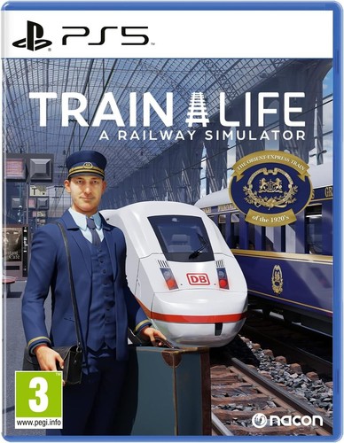Train life railway - railway, simulator
