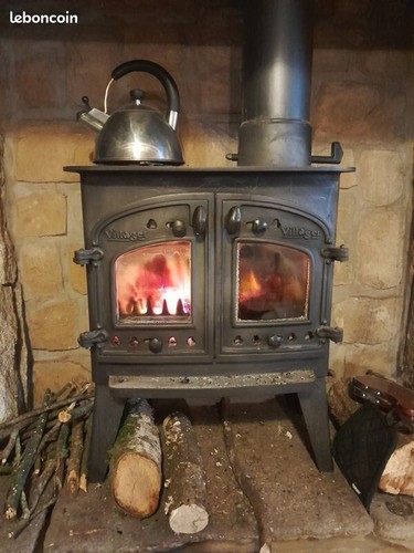 Villager kitchener stove glass - villager,