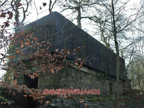 Photo former railway water - ,