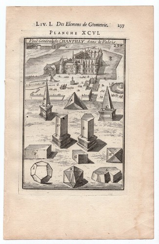 1702 mallet chateau de - mallet,,