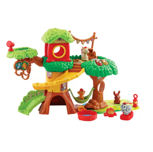 Vtech animal fun treehouse - animal,