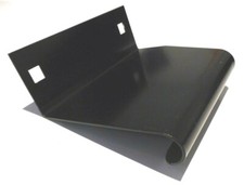 MOUNTING BRACKET - LH - FRONT. COMPATIBLE WITH: MASSEY FERGUSON: 135 & 35