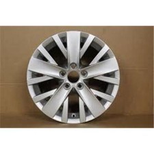 0034 VW Polo 15" Single Refurbished Original Alloy Wheel