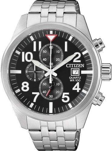 Citizen quartz chronograph - quartz,
