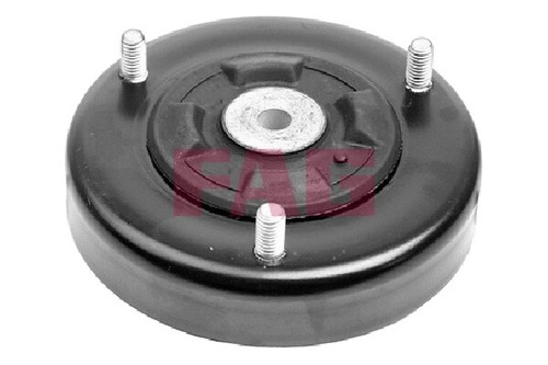 Rear suspension strut - suspension, support