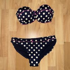 Ladies size 32D/10 bikini set
