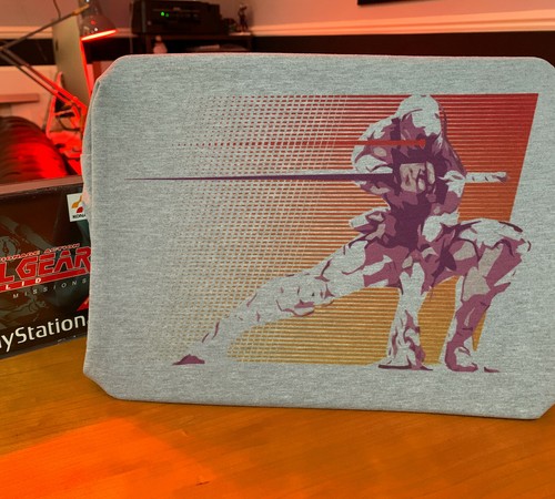 Grey fox cyber ninja - ninja, frank