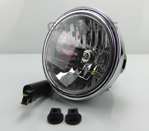 Superb quality headlight - quality, 8"