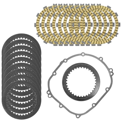 Clutch friction steel plates - friction,