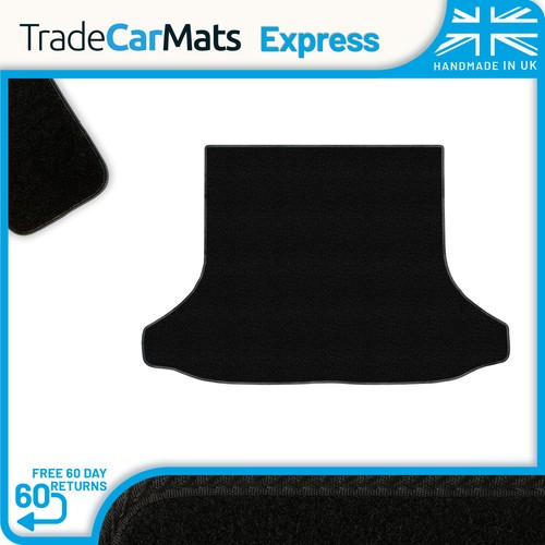 Tailored carpet boot floor - floor, mat