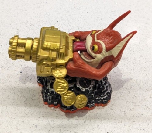 Trigger happy skylanders - happy,