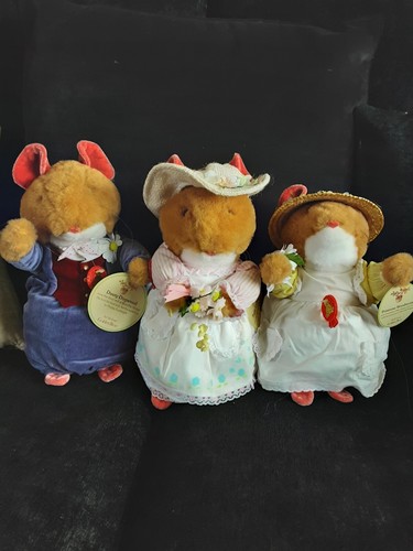Vintage rare bramley hedge - rare,
