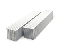 N Gauge 40ft Shipping