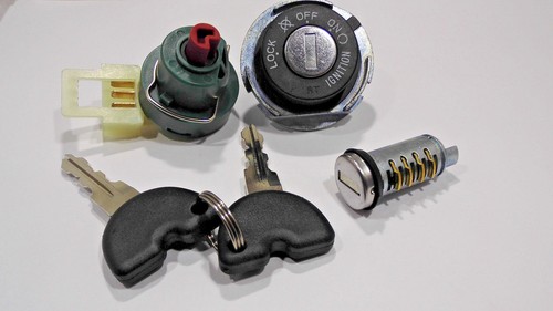 Ignition lock piaggio vespa - ignition,