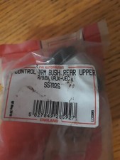 FAI SS7026 Trailing Arm Bush RR fits FIAT CROMA SAAB 9-3 VAUXHALL VECTRA C 02-15