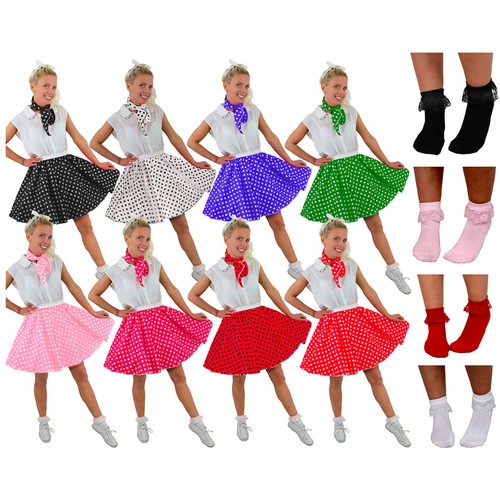 Short polka dot - short,