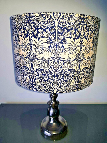 William morris lampshade - morris,