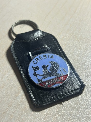 Vauxhall cresta keyring les - keyring,