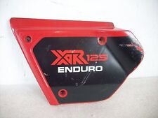 Genuine Side cover left cover