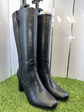 Ladies Pavers Knee High Boots