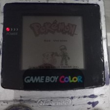 Pokémon Red Version Nintendo
