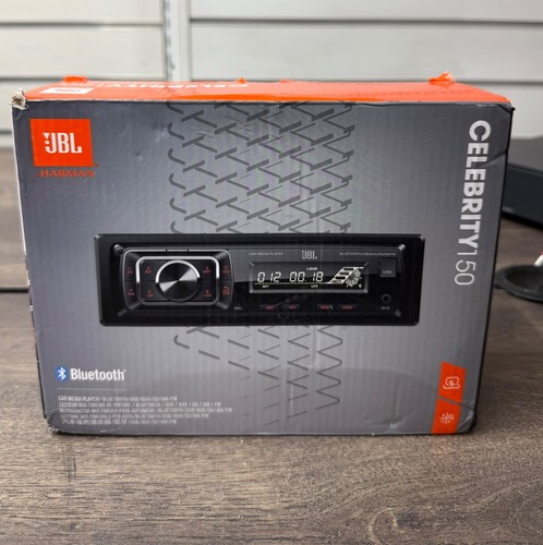 Jbl car stereo bluetooth fm - jbl, stereo,