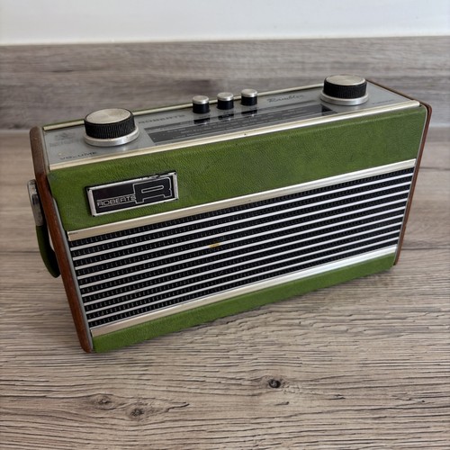 Vintage roberts rambler - vintage,