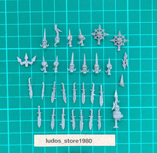 Chaos Marines Icons Knives