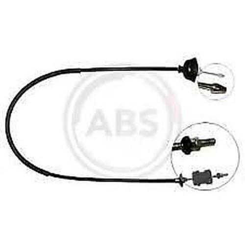 Clutch cable peugeot - clutch, 405