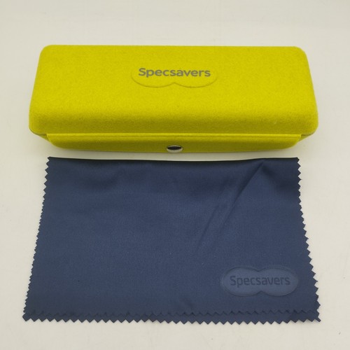 Specsavers glasses case neon - glasses,